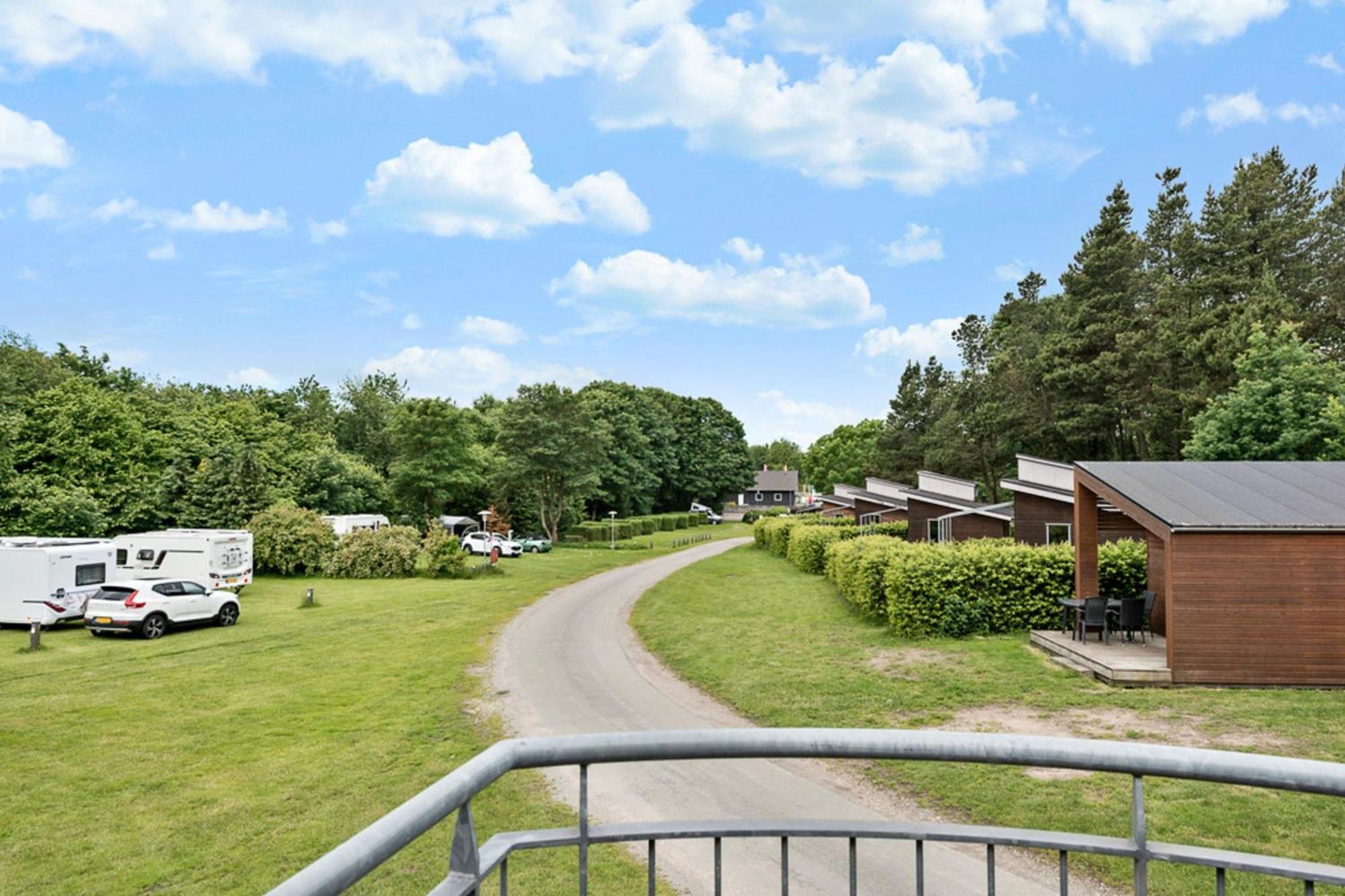 First Camp Aarhus - Jylland Hotell Eksteriør bilde