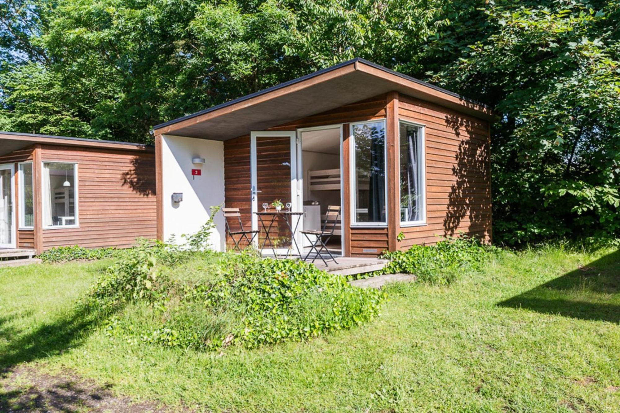 First Camp Aarhus - Jylland Hotell Eksteriør bilde