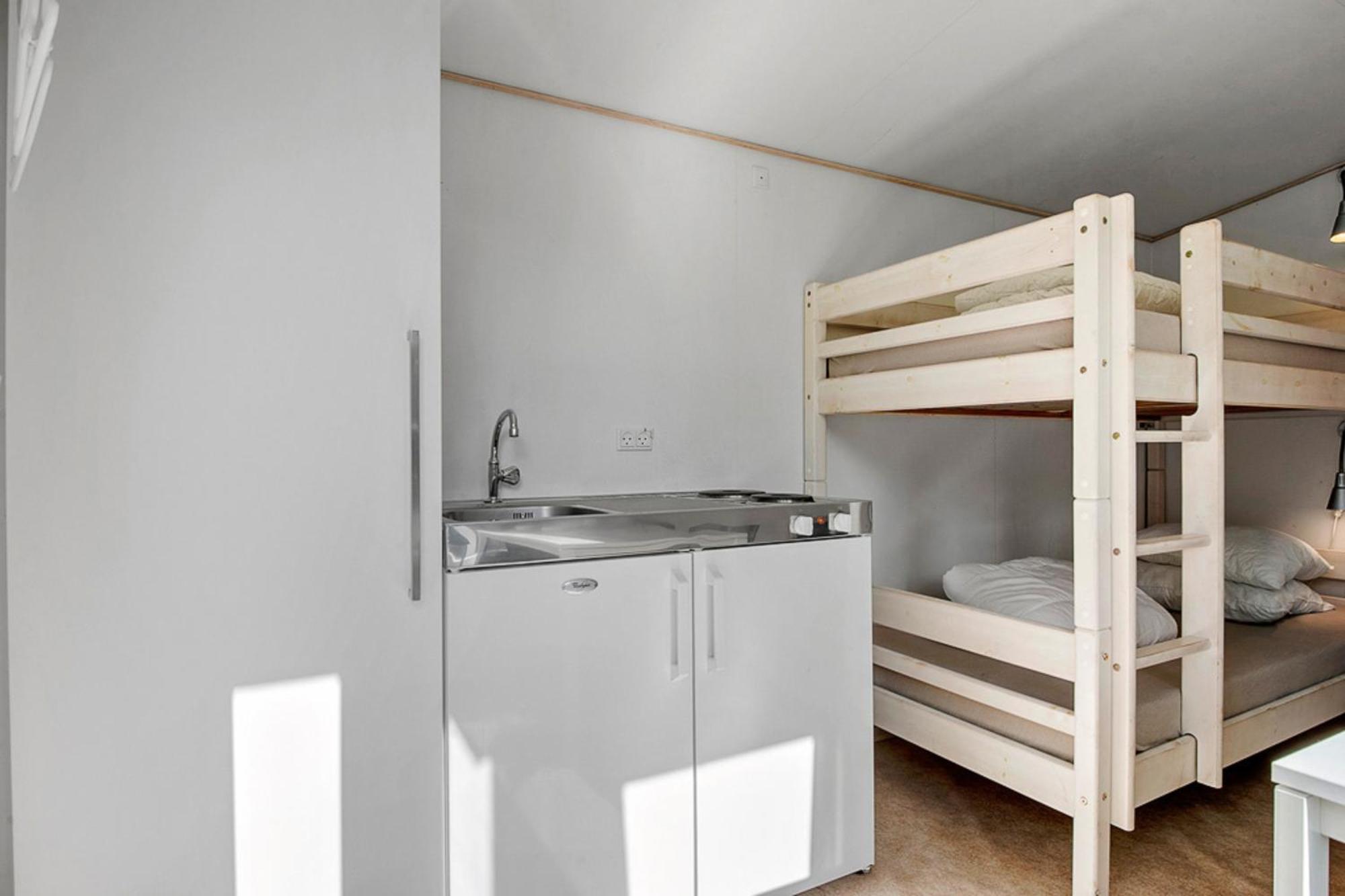 First Camp Aarhus - Jylland Hotell Eksteriør bilde
