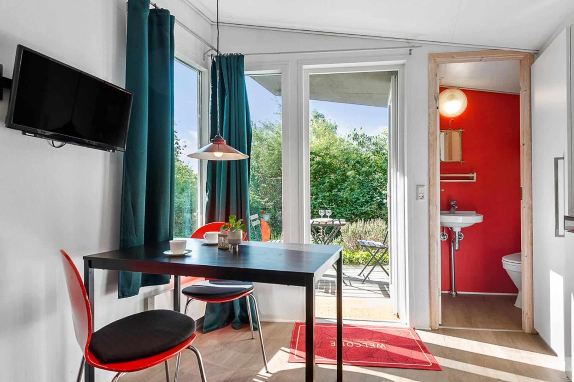 First Camp Aarhus - Jylland Hotell Eksteriør bilde