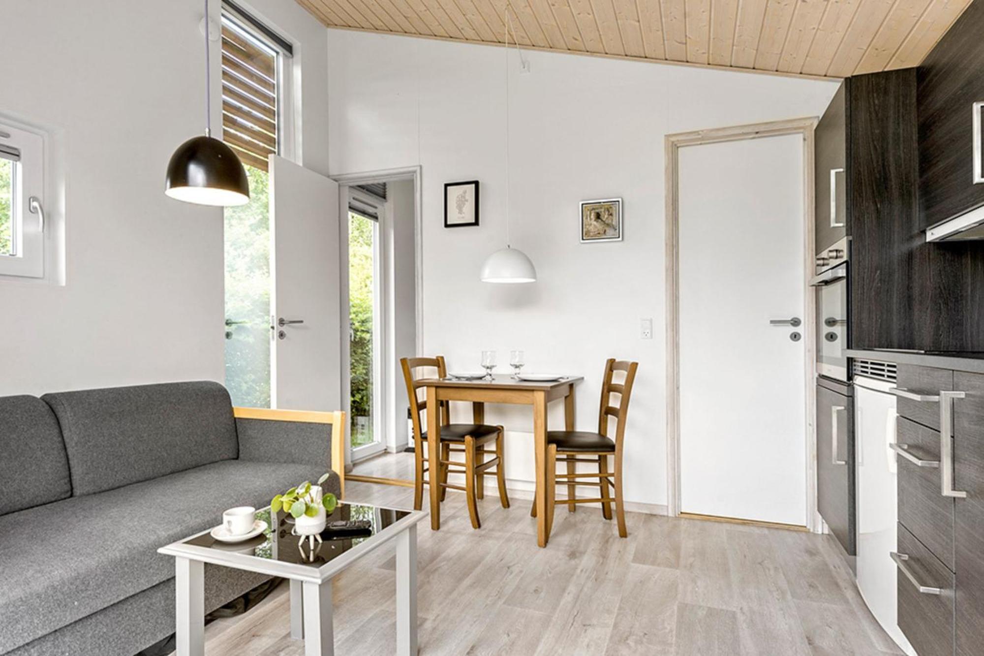 First Camp Aarhus - Jylland Hotell Eksteriør bilde