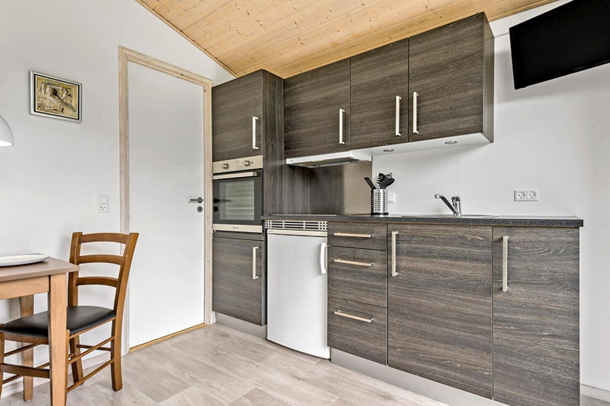 First Camp Aarhus - Jylland Hotell Eksteriør bilde
